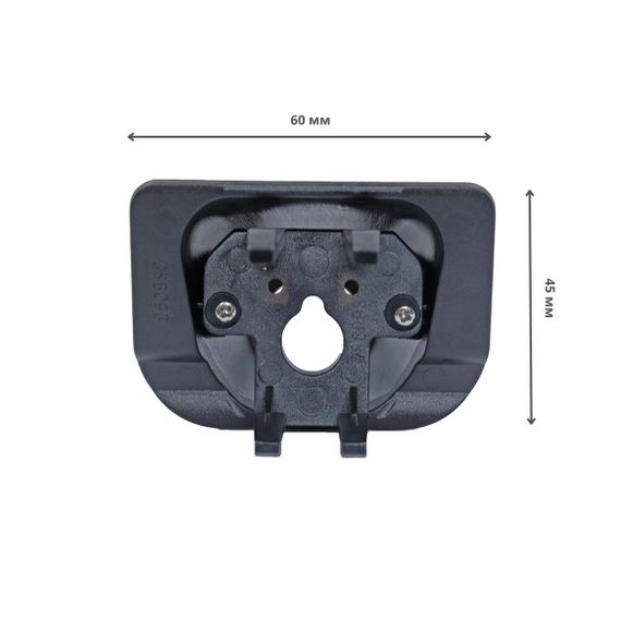Кріплення серії QIV під камеру переднього огляду для Changan FQCN093 (рамка під плафон) | Зображення 1