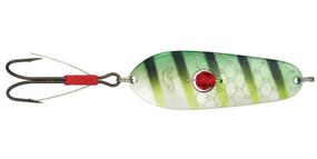 Блешня коливальна Kuusamo Räsänen with bead, weedless GR/FYe-S 70/20