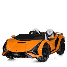 Детский электромобиль Машинка M 5072EBLR-7 до 50 кг