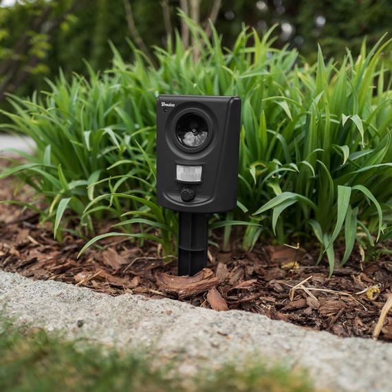 Акумуляторний відлякувач тварин Bradas універсальний CTRL-AN202B | Зображення 2