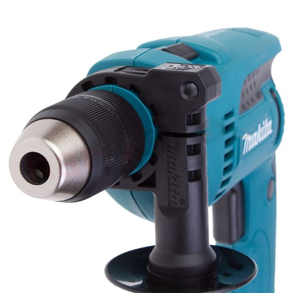 Дриль з ударом Makita HP1641K (680 Вт, 1.5-13 мм, 0-2800 хв-1) | Зображення 5