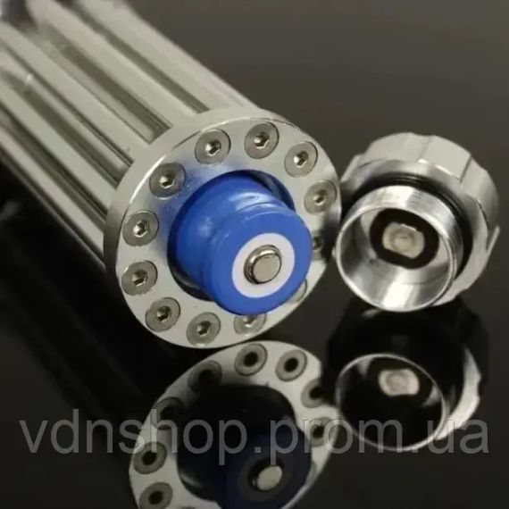 Лазерна указка  Laser B017 50000 mW 450 nm 10000 m | Зображення 5