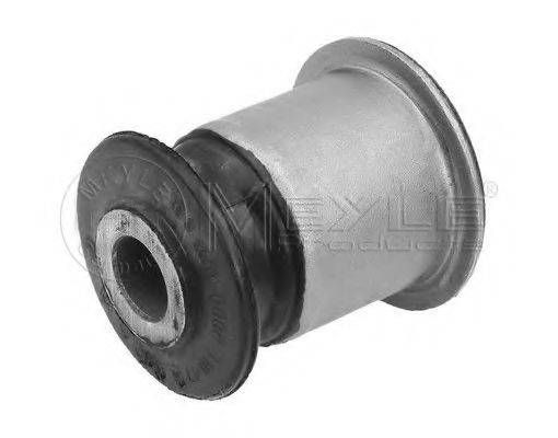 Сайлентблок важеля VW AMAROK, MULTIVAN V, TRANSPORTER V 03- перед міст перед (Вир-во MEYLE) MEYLE 1006100008 на VW KOMBI / CARAVELLE V автобус (7HB, 7HJ, 7EB, 7EJ, 7EF)