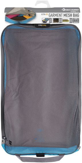 Сумка Sea To Summit TL Garmet Mesh. L. Lime/grey | Зображення 1