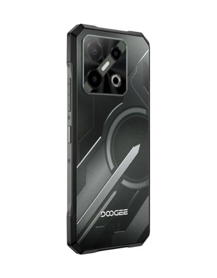 Смартфон DOOGEE Blade GT Play 8/256GB Black | Зображення 1