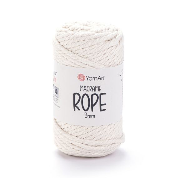 Macrame Rope 3 мм № 752 нитки для в'язання YarnArt для творчості