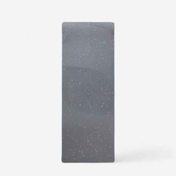 Килимок для йоги Light 200 × 75× 5 мм сірий - One Size