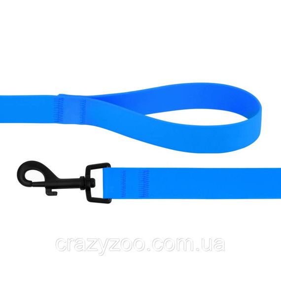 Повідець для собак BronzeDog Active водовідштовхувальний блакитний 25 мм L 2562/6132/T | Зображення 3