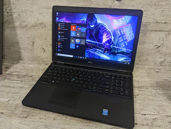 Ноутбук Игровой Dell 15.6  Full HD 8/256GB SSD Intel core i5 + Nvidia 830 2GB | Зображення 1
