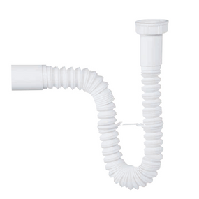 З'єднання гнучке 1 1/2" d40мм для кухонної мийки Wirquin