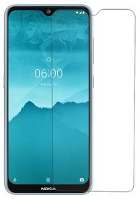 Захисне 2D скло для Nokia 7.1 "7459g-1593-24368"