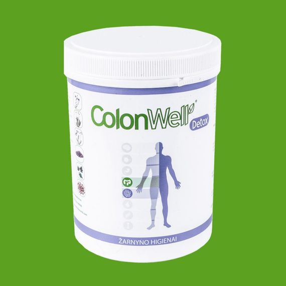 ColonWell Detox Біологічно активна добавка