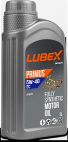 Моторна олива LUBEX PRIMUS EC 5w40 1л API CF/SN