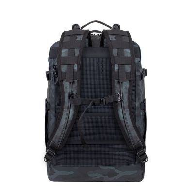 Рюкзак для ноутбука RivaCase 17.3&quot; 7661 (Navy camo) Sherwood (7661NavyCamo) | Зображення 2