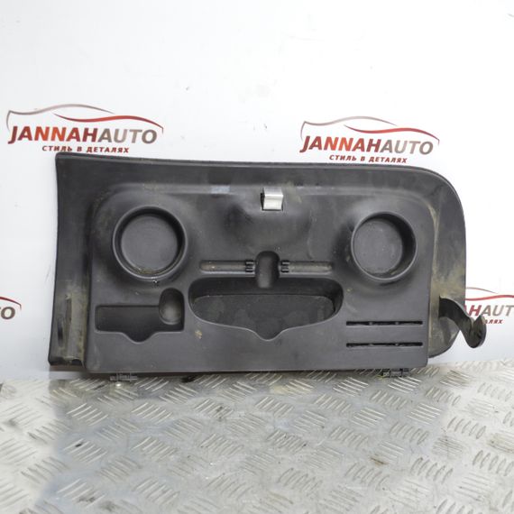 Бардачок Peugeot 206 SW кришка бардачка Пежо 206 96505447ZL | Зображення 1