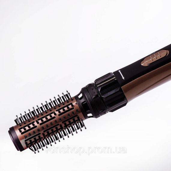 Фен стайлер для волосся 2 в 1 Sokany SD903 з насадками | Зображення 6