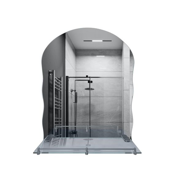 Дзеркало Kroner Belantis - ACS702 з полицею (CV022927)