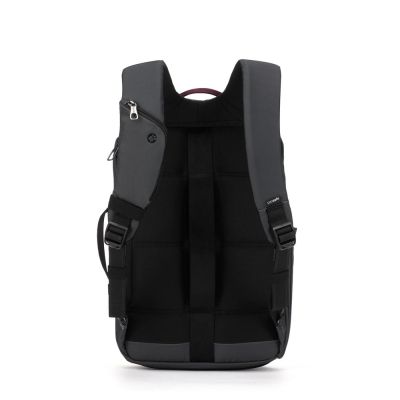 Рюкзак туристический Pacsafe X 13&quot; commuter графітовий (30665144) | Зображення 1