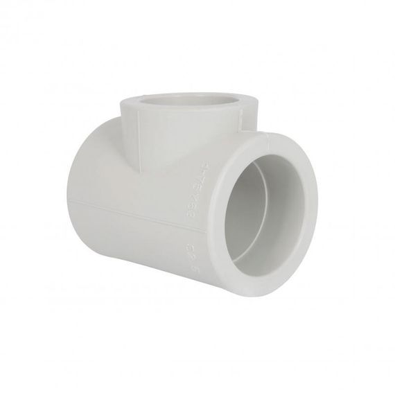 Тройник PPR Blue Ocean 75х63х75 редукционный