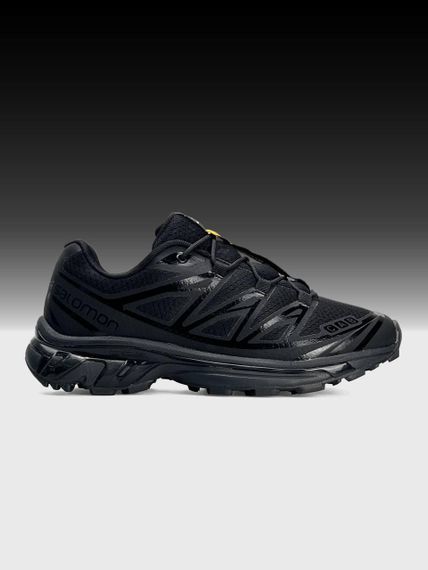 Чоловічі кросівки Salomon XT-6 All Black , В'єтнам 46 | Зображення 2