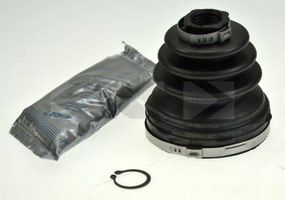 Пильовик ШРКШу OPEL CORSA (вир-во GKN) SPIDAN 24695 на OPEL MERIVA