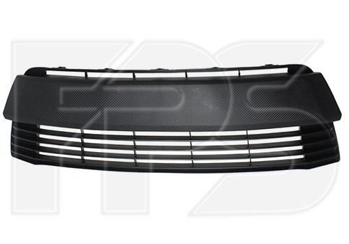 Решетка в бампере Toyota Corolla E17 '13-16 USA средняя (FPS) 5311202450