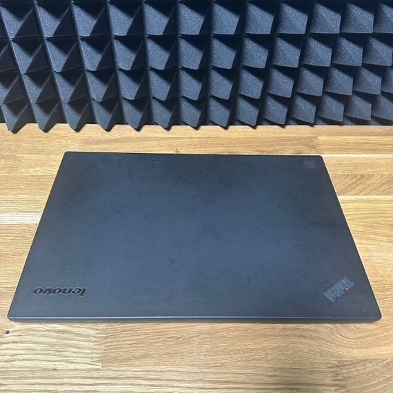 Ноутбук Lenovo ThinkPad T550 / 15.6" (1920x1080) IPS / Intel Core i5-5300U (2 (4) ядра по 2.3 - 2.9 GHz) / 8 GB DDR3 / 128 GB SSD / Intel HD Graphics 5500 / WebCam б/у | Зображення 6