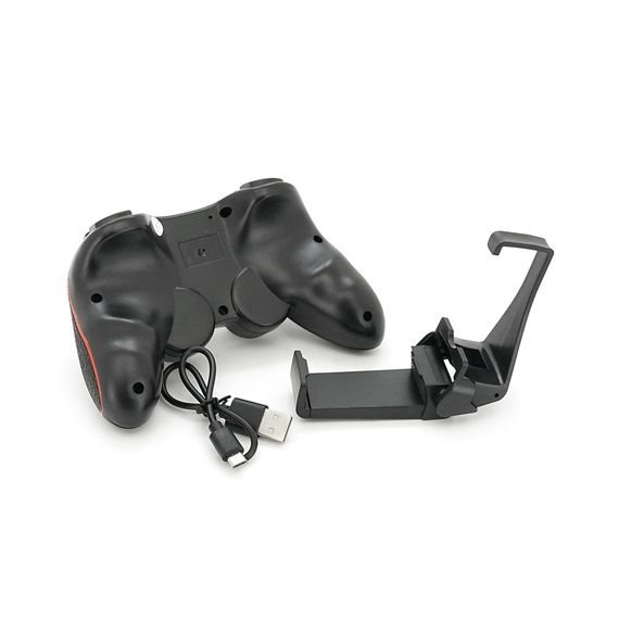 Геймпад бездротовий V8 для Ios/Android/Switch//PS3/PS4/PC/TV, 3.7V, 400mAh, Box | Зображення 4