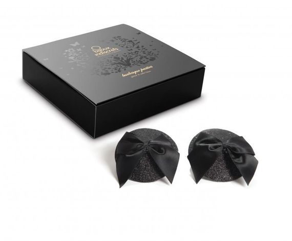 Пэстисы с бантиками BURLESQUE Bijoux Indiscrets sexstyle | Зображення 2