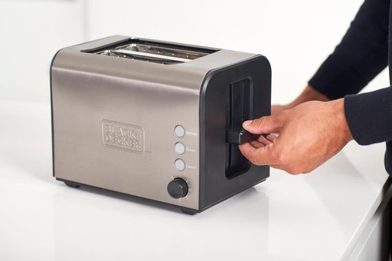 Тостер BLACK+DECKER BXTO900E | Зображення 9