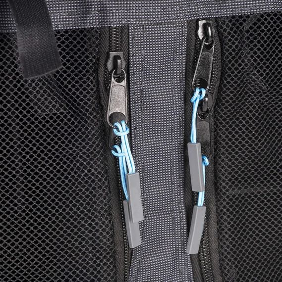 Стіл Bo-Camp Otter 80x40 cm Anthracite (1693680) (DAS301470) | Зображення 5