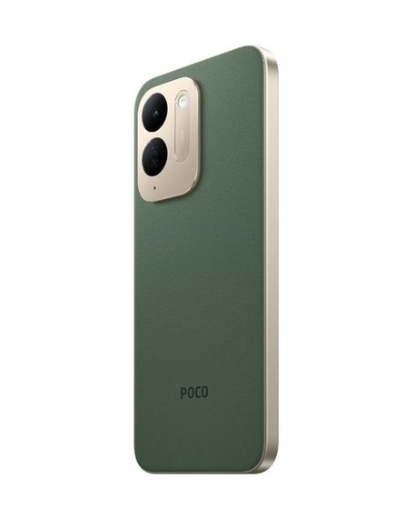 Смартфон POCO C95 Pro 6/128GB Green NFC (Adapter) | Зображення 3