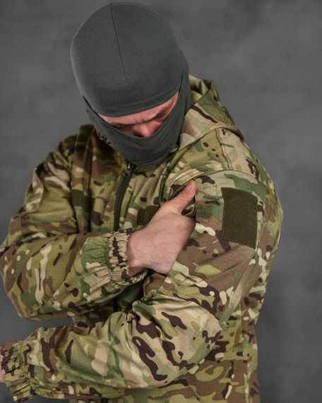 Весняний тактичний костюм 7.62 Tactical axiles мультикам ВТ6755 | Зображення 7