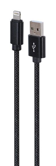 Кабель Cablexpert CCDB-mUSB2B-AMLM-6, USB 2.0 А-тато/Lightning, 1.8 м.