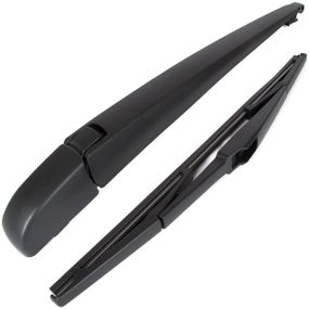 Toyota C-HR (від 2016 року) задній двірник у зборі зі щіткою, Тойота