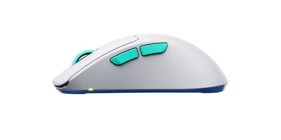 Миша Cherry Xtrfy M64 CX-M64W-WHITE | Зображення 5