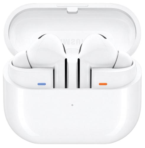 Гарнітура Samsung Galaxy Buds3 Pro (SM-R630NZWASEK) White | Зображення 8