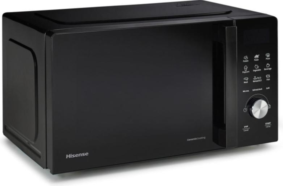 Мікрохвильова піч Hisense H20MOBSD1H (MO20XYZ) | Зображення 4