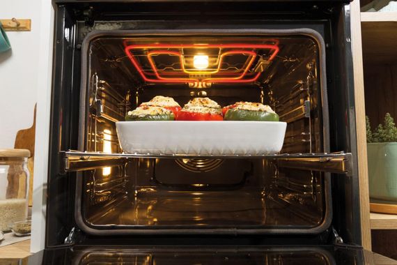 Духовой шкаф Gorenje электрический BO6737E02X | Зображення 9