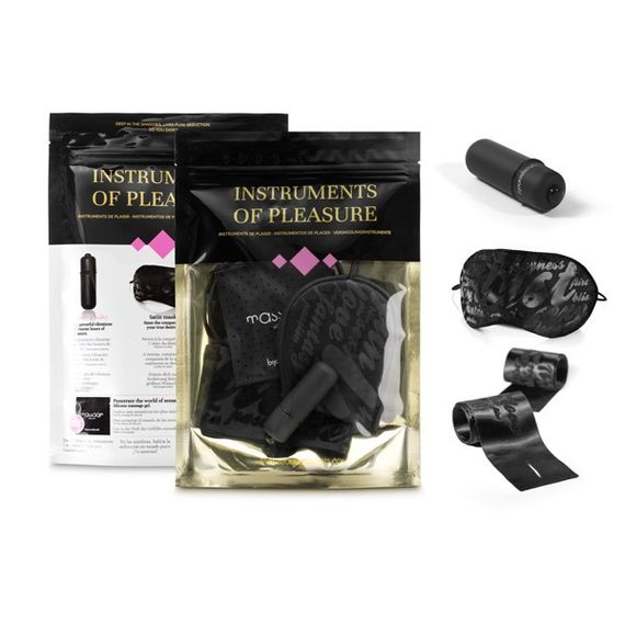 Набір для сексу Instruments of Pleasure рівень: фіолетовий Bijoux Indiscrets (Іспанія) Sex Aura