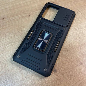 Чохол Xiaomi Redmi Mi 11T/11T Pro Camera Slide Ring NEW