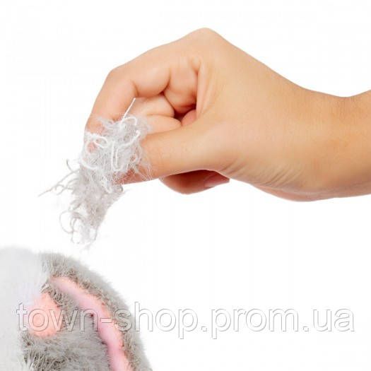 Мягкая игрушка-антистресс Fluffie Stuffiez серии Small Plush-Зайчик | Зображення 2