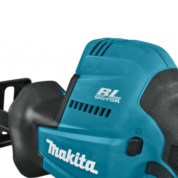 Пила шабельна акумуляторна Makita DJR189Z (22 мм, 3100 об/хв, 450 Вт, BL, LXT, без акумуляторів та зарядного пристрою) | Зображення 4