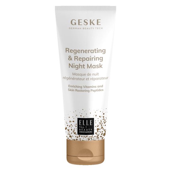 Регенеруюча та відновлювальна нічна маска GESKE Regenerating&Repairing Night Mask | Зображення 1