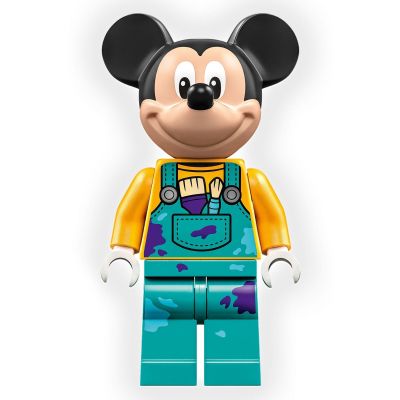 Конструктор LEGO Disney 100-та річниця мультиплікації Disney 1022 деталей (43221) | Зображення 4