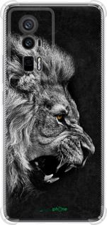 Чохол на Xiaomi Redmi K60 Лев "1080sp-2973-2448"