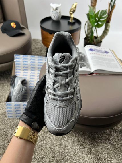 Мужские кроссовки  ASICS Gel-NYC Silver весна / осень A3481 42 | Зображення 9