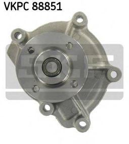 Водяний насос (Вир-во SKF) SKF VKPC88851 на MERCEDES-BENZ A-CLASS (W168)