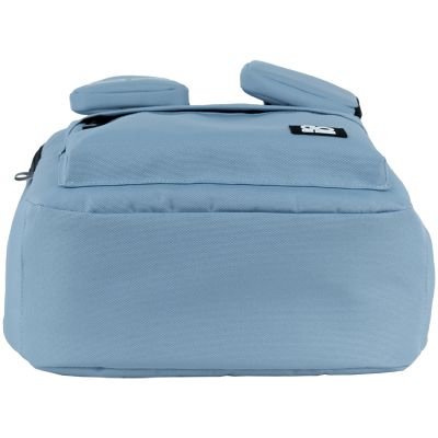 Рюкзак школьный GoPack Education Teens 178 сіро-блакитний (GO25-178L-3) | Зображення 3