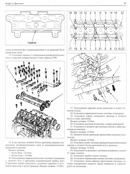 Honda Civic 2001-2005. Керівництво з ремонту та експлуатації. Книга. | Зображення 2